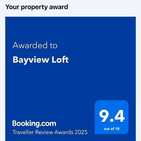 Apartamento Bayview Loft Williamstown Exterior foto