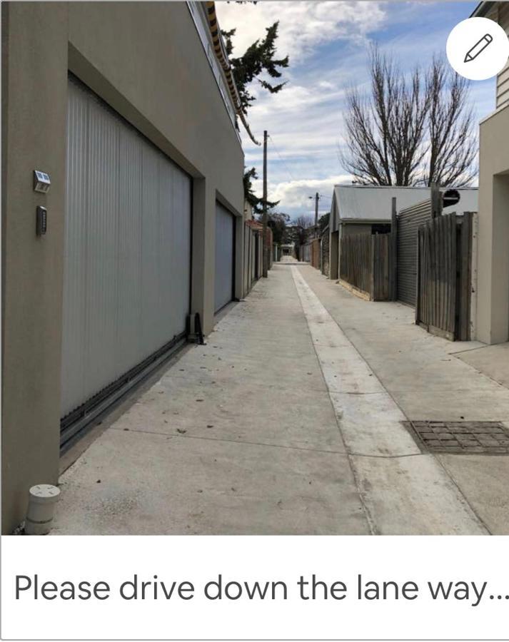Apartamento Bayview Loft Williamstown Exterior foto