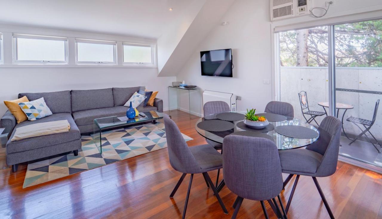 Apartamento Bayview Loft Williamstown Exterior foto