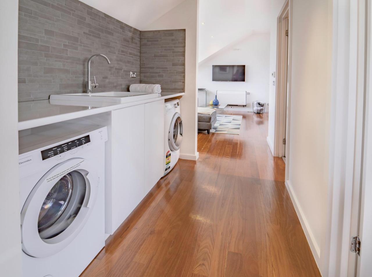 Apartamento Bayview Loft Williamstown Exterior foto