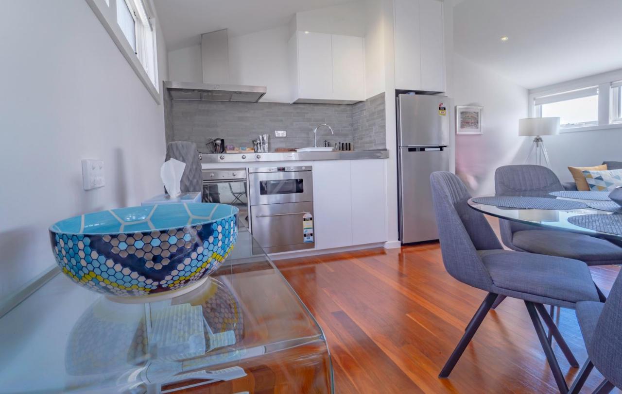 Apartamento Bayview Loft Williamstown Exterior foto