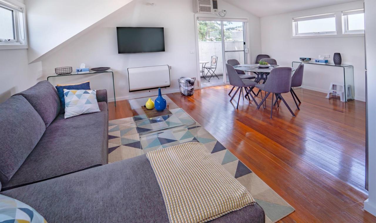Apartamento Bayview Loft Williamstown Exterior foto