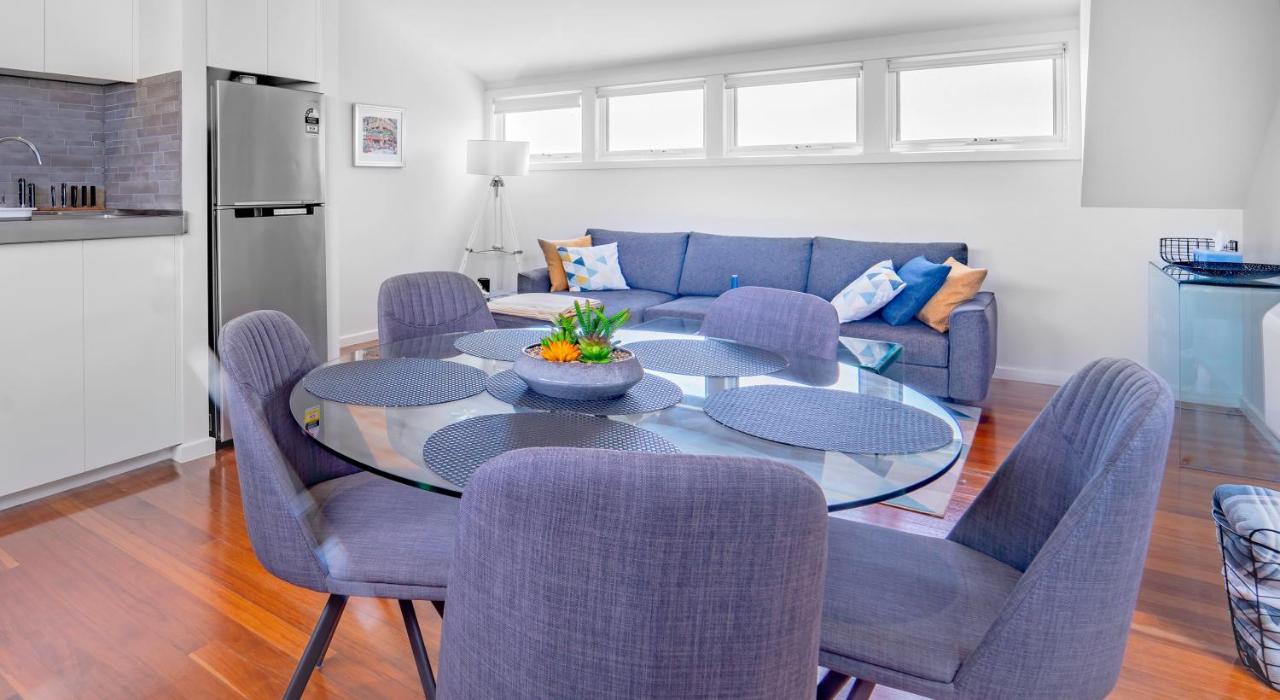Apartamento Bayview Loft Williamstown Exterior foto