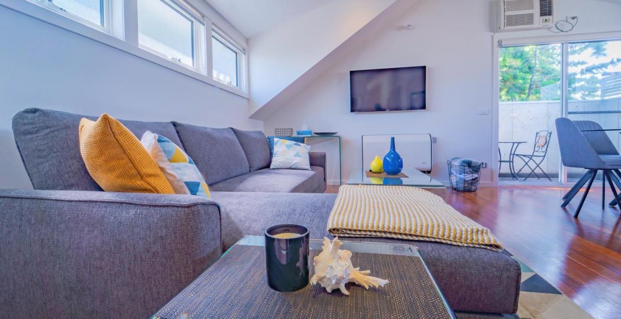 Apartamento Bayview Loft Williamstown Exterior foto