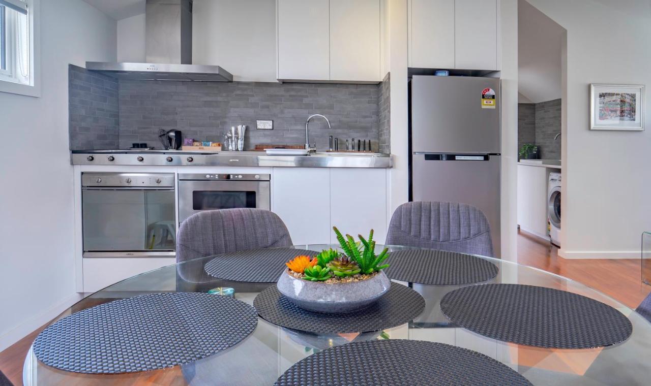 Apartamento Bayview Loft Williamstown Exterior foto