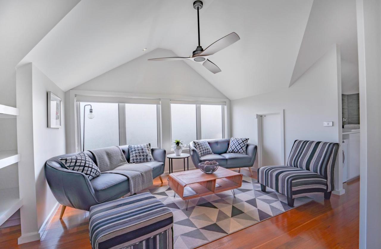 Apartamento Bayview Loft Williamstown Exterior foto
